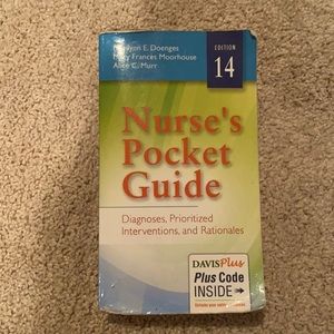 Nurses Pocket Guide